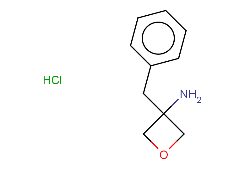 3-benzyloxetan-3-amine hydrochloride