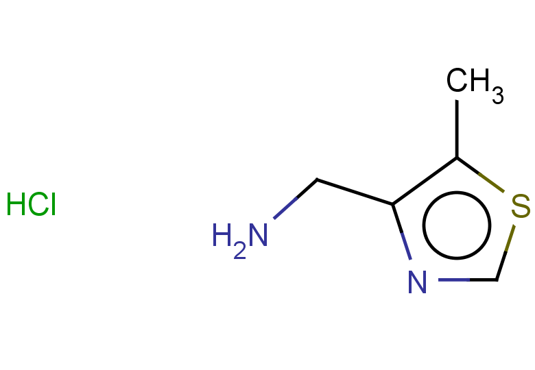 1-(5-methyl-1,3-thiazol-4-yl)methanamine hydrochloride