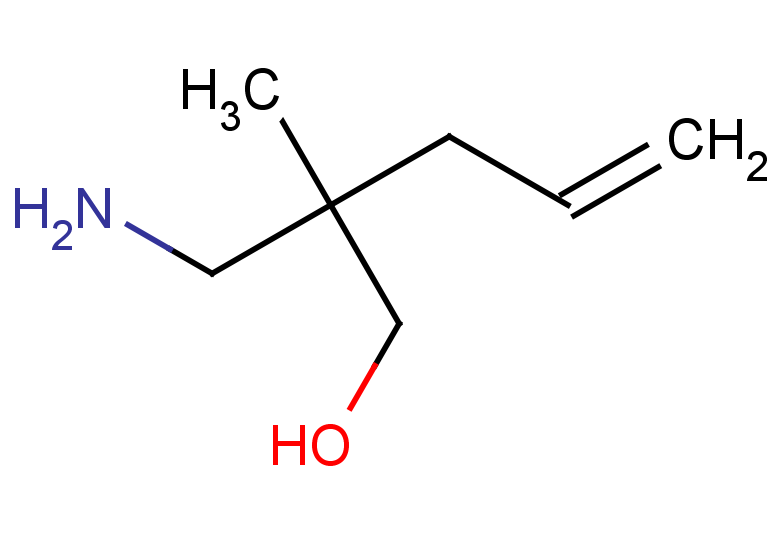 2-(aminomethyl)-2-methylpent-4-en-1-ol