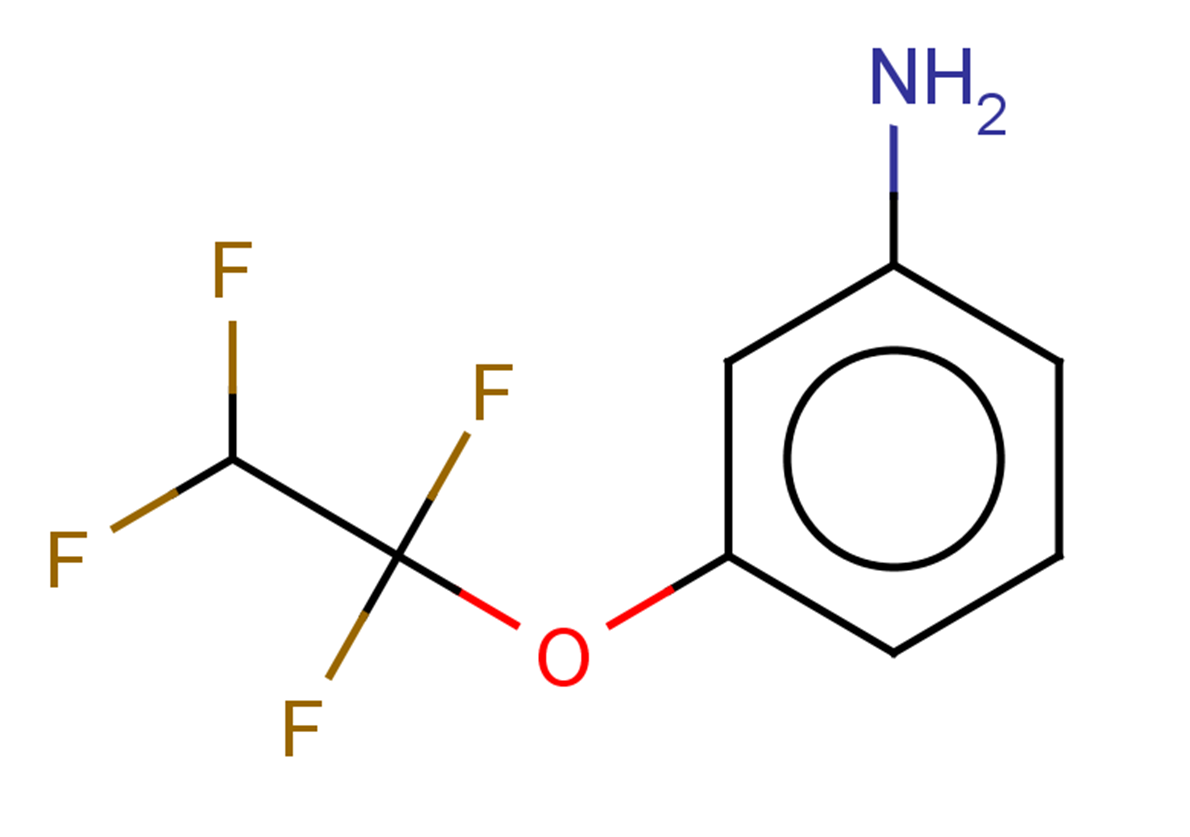3-(1,1,2,2-tetrafluoroethoxy)aniline