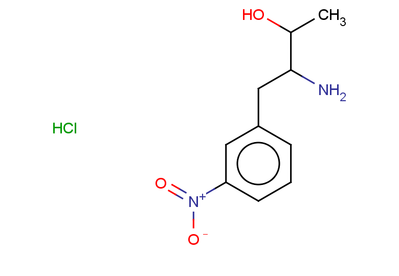 3-amino-4-(3-nitrophenyl)butan-2-ol hydrochloride