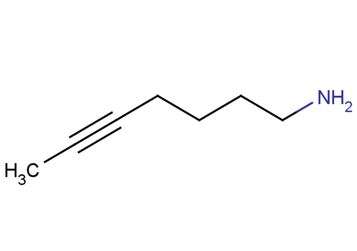 hept-5-yn-1-amine