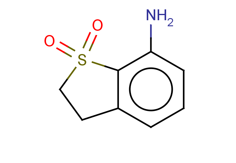 7-amino-2,3-dihydro-1lambda6-benzothiophene-1,1-dione