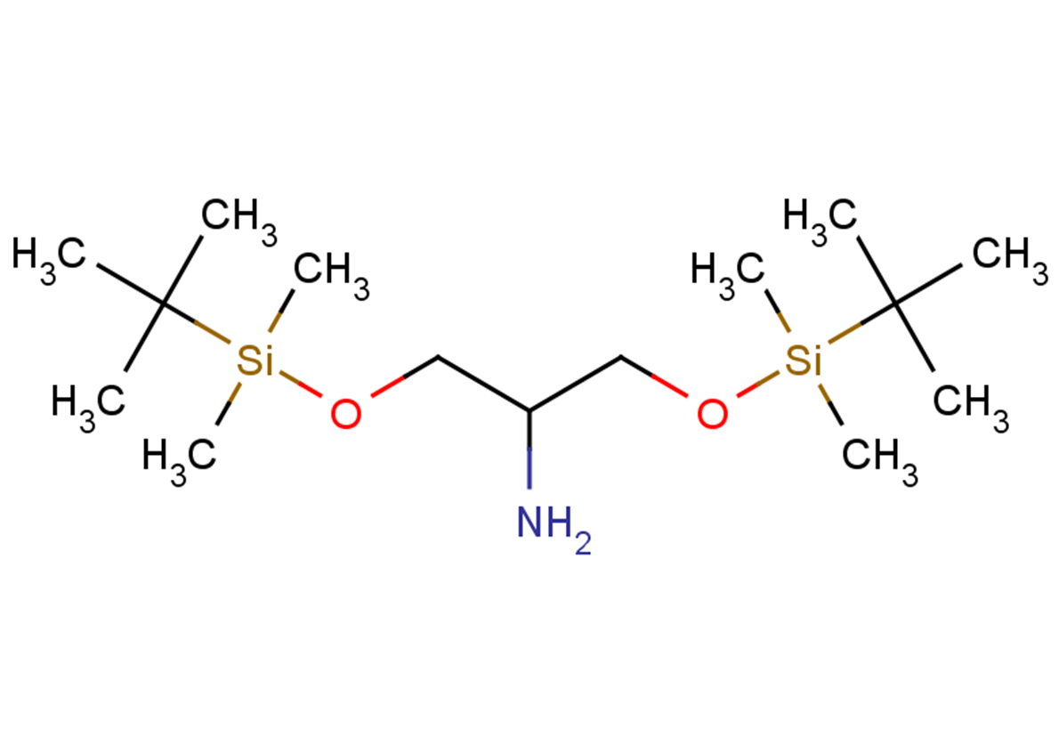 2,2,3,3,9,9,10,10-octamethyl-4,8-dioxa-3,9-disilaundecan-6-amine