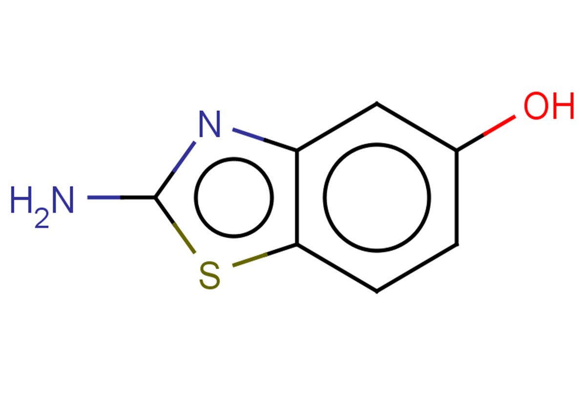 2-amino-1,3-benzothiazol-5-ol