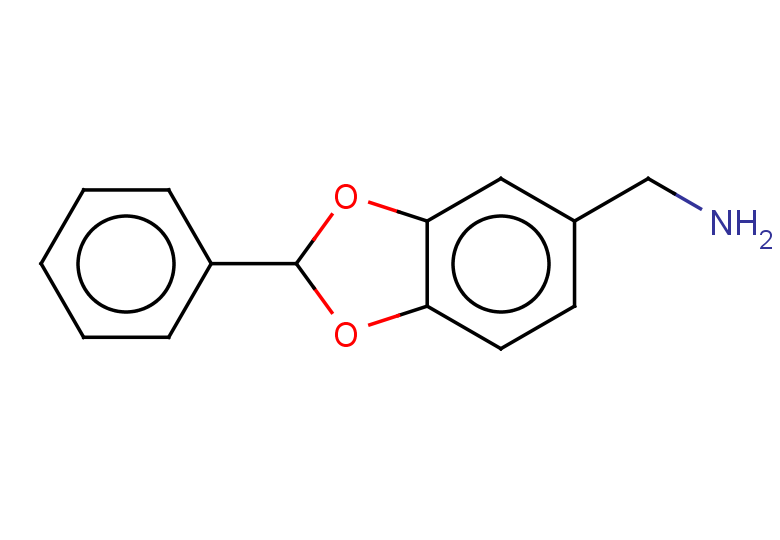 (2-phenyl-1,3-dioxaindan-5-yl)methanamine