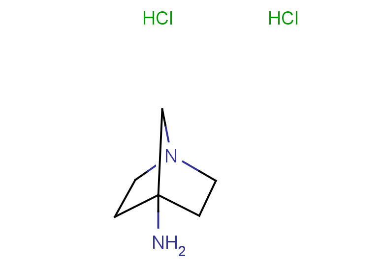 1-azabicyclo[2.2.1]heptan-4-amine dihydrochloride