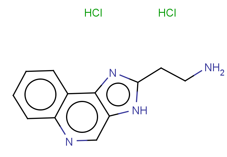 2-{3H-imidazo[4,5-c]quinolin-2-yl}ethan-1-amine dihydrochloride