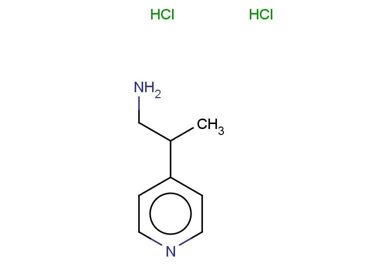 2-(pyridin-4-yl)propan-1-amine dihydrochloride