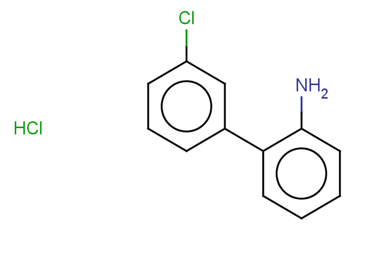 3'-chloro-[1,1'-biphenyl]-2-amine hydrochloride