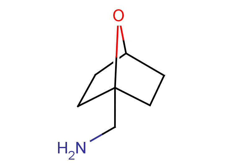 1-{7-oxabicyclo[2.2.1]heptan-1-yl}methanamine