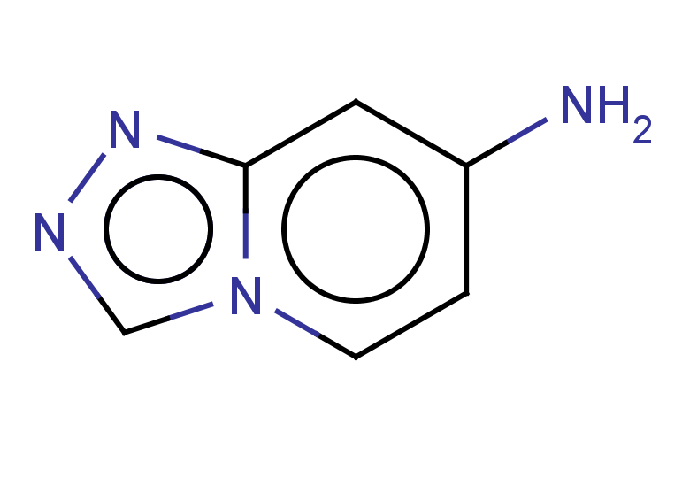 [1,2,4]triazolo[4,3-a]pyridin-7-amine