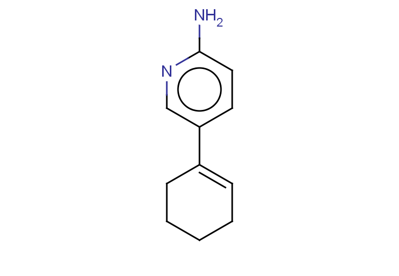 5-(cyclohex-1-en-1-yl)pyridin-2-amine