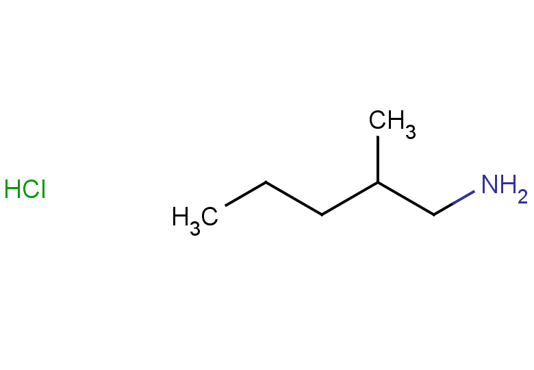 2-methylpentan-1-amine hydrochloride