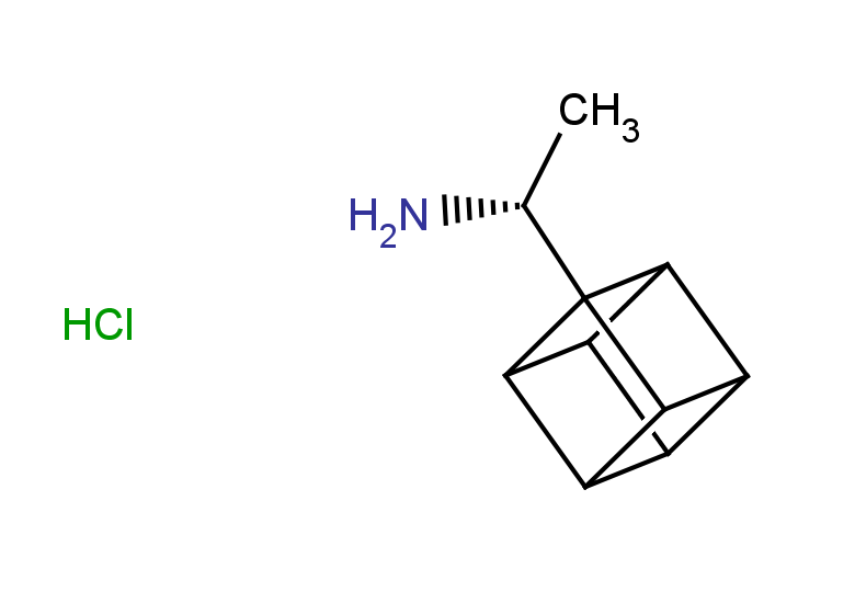 (1R)-1-(cuban-1-yl)ethan-1-amine hydrochloride