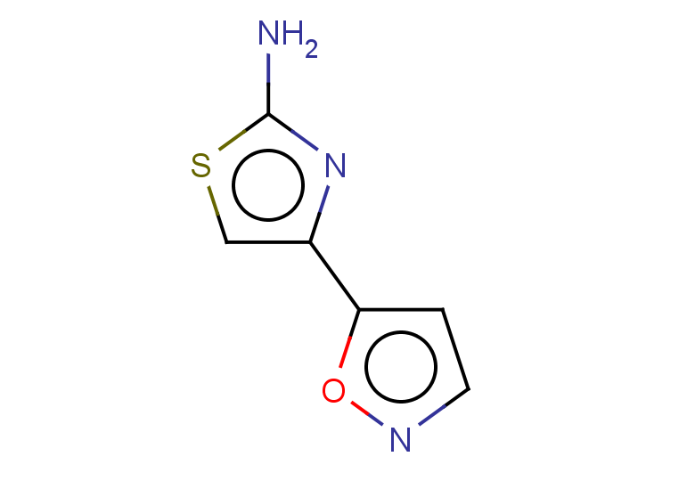 4-(1,2-oxazol-5-yl)-1,3-thiazol-2-amine