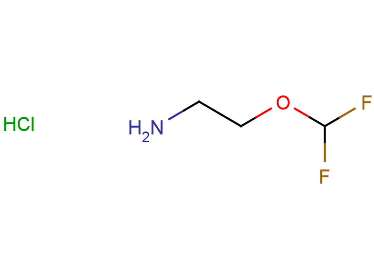 2-(difluoromethoxy)ethan-1-amine hydrochloride