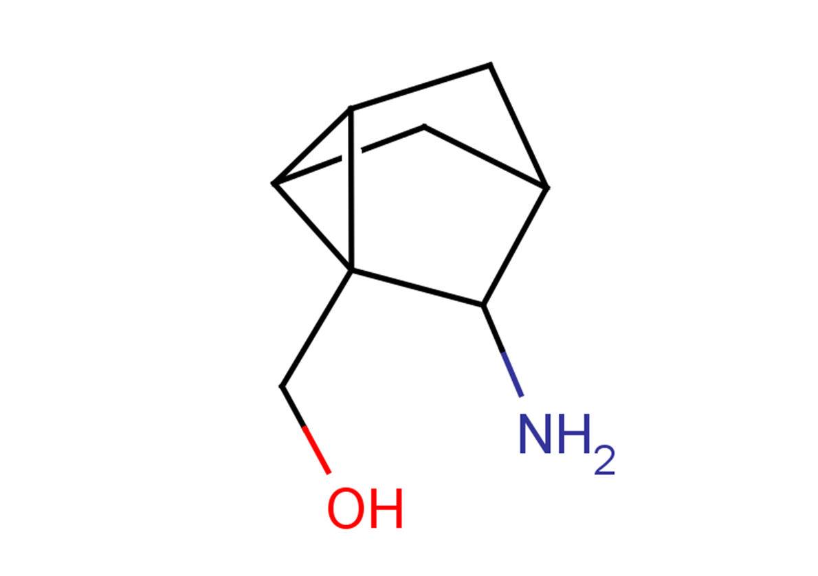 {7-aminotricyclo[2.2.1.0,2,6]heptan-1-yl}methanol