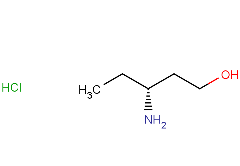 (3R)-3-aminopentan-1-ol hydrochloride