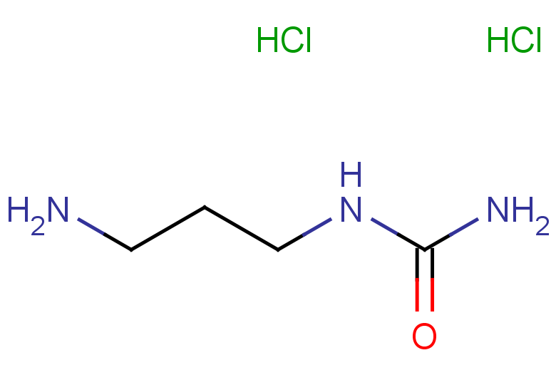 (3-aminopropyl)urea dihydrochloride