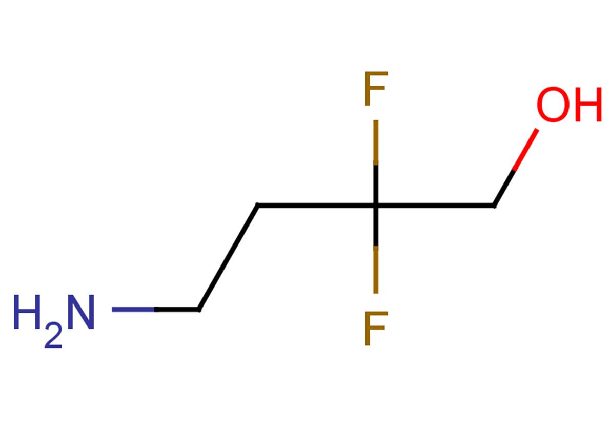 4-amino-2,2-difluorobutan-1-ol