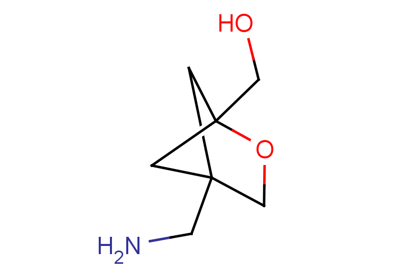 [4-(aminomethyl)-2-oxabicyclo[2.1.1]hexan-1-yl]methanol