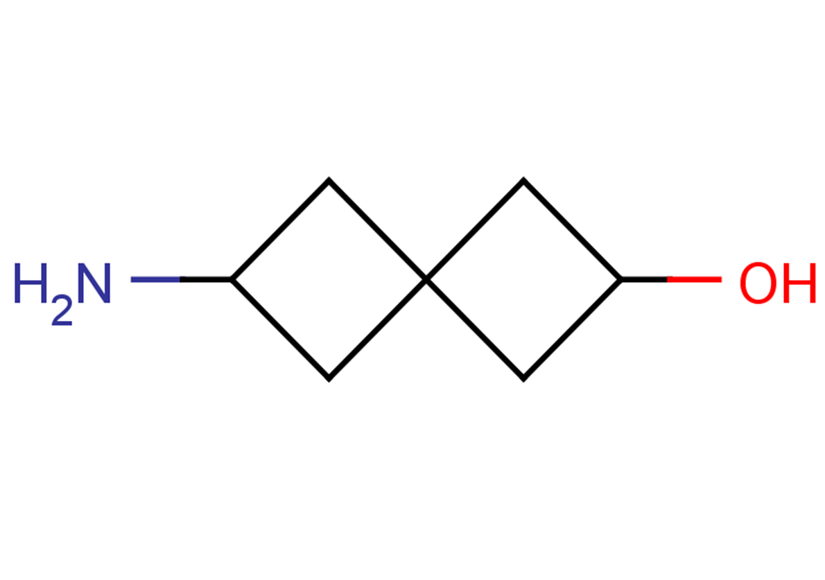 6-aminospiro[3.3]heptan-2-ol