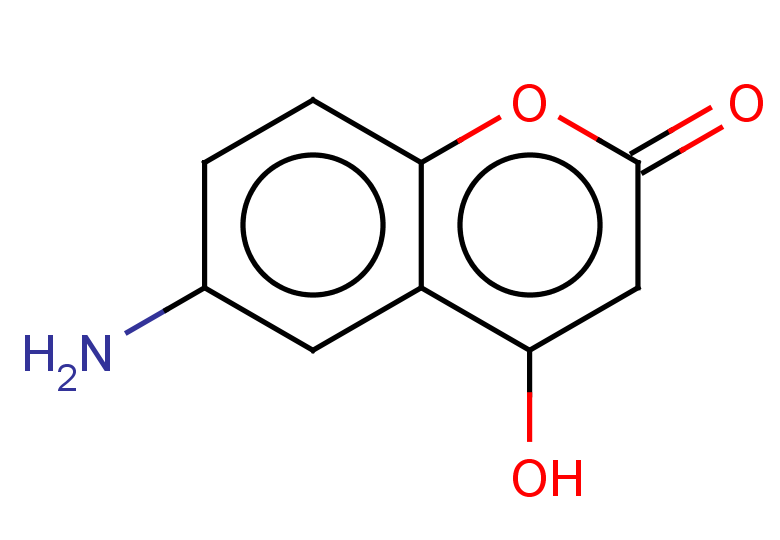 6-amino-4-hydroxy-2H-chromen-2-one
