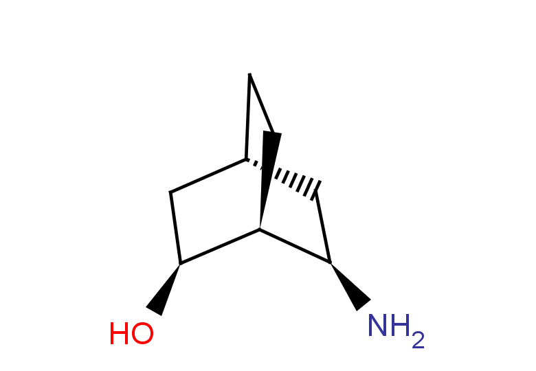 rac-(1R,2R,4S,6S)-6-aminobicyclo[2.2.2]octan-2-ol