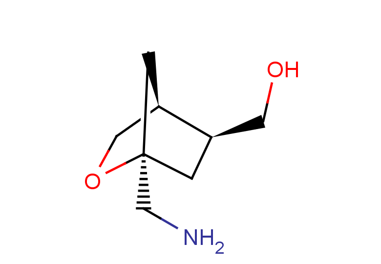 rac-[(1R,4S,5S)-1-(aminomethyl)-2-oxabicyclo[2.2.1]heptan-5-yl]methanol
