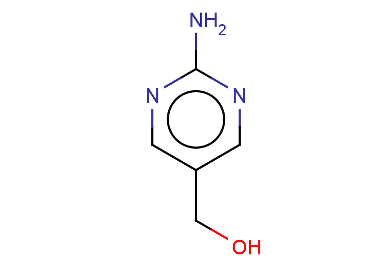 (2-aminopyrimidin-5-yl)methanol