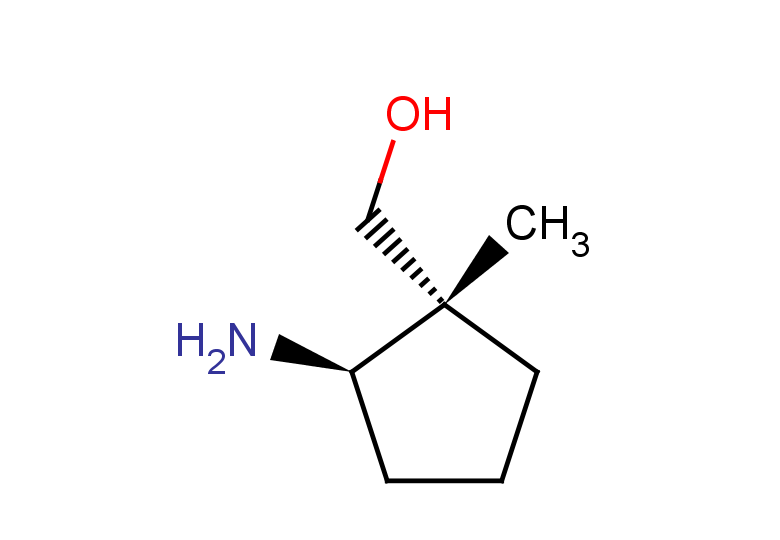 rac-[(1R,2R)-2-amino-1-methylcyclopentyl]methanol