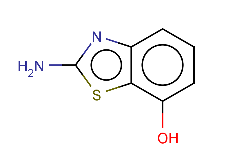 2-amino-1,3-benzothiazol-7-ol