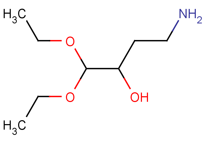 4-amino-1,1-diethoxybutan-2-ol