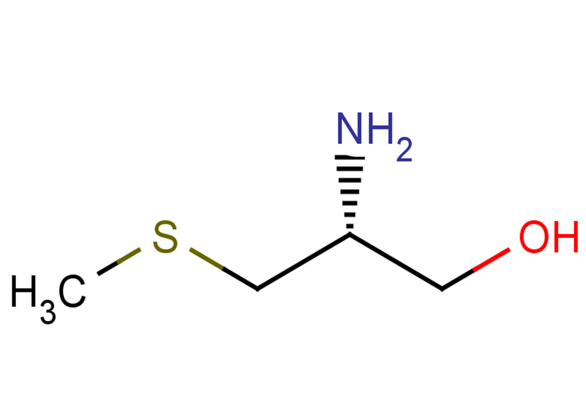 (2R)-2-amino-3-(methylsulfanyl)propan-1-ol