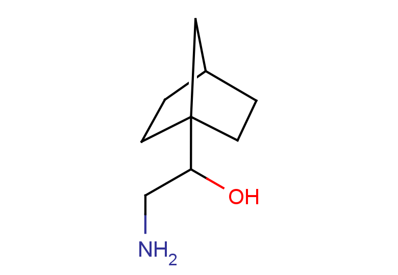 2-amino-1-{bicyclo[2.2.1]heptan-1-yl}ethan-1-ol