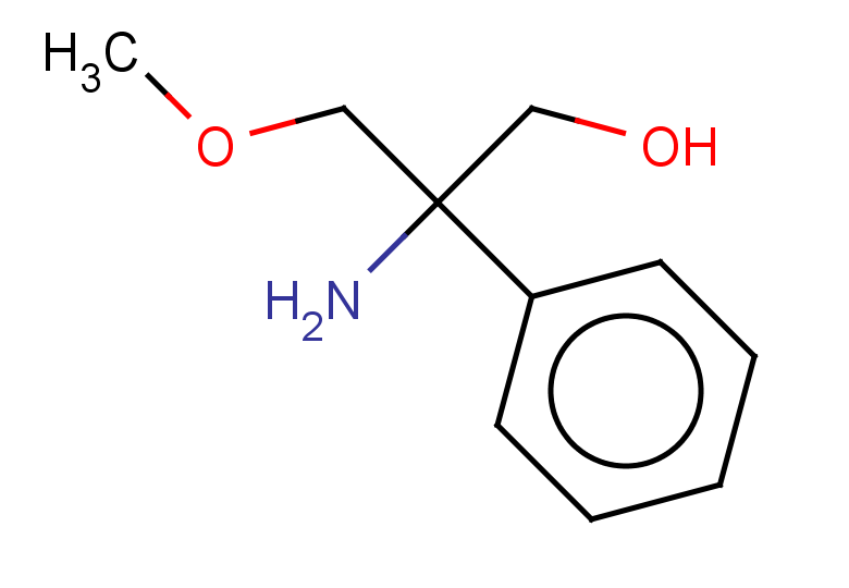 2-amino-3-methoxy-2-phenylpropan-1-ol