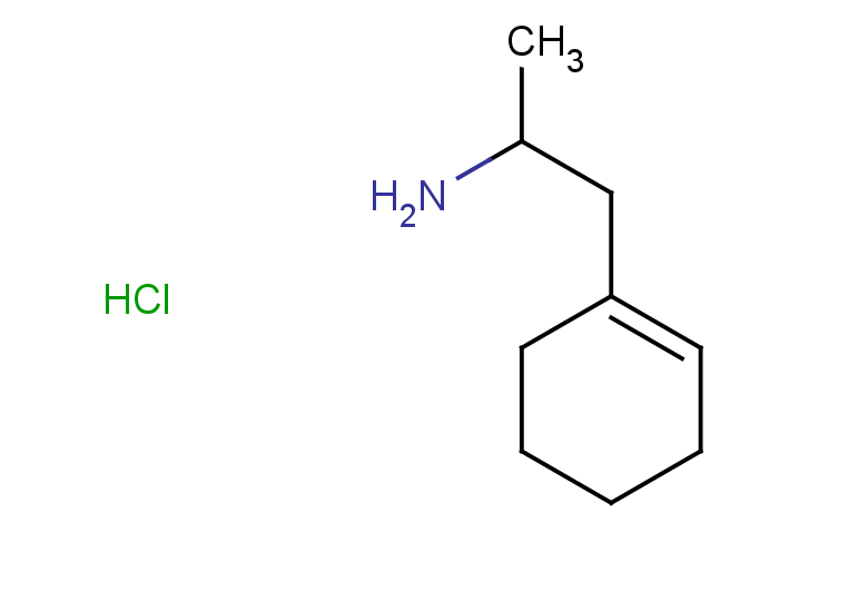 1-(cyclohex-1-en-1-yl)propan-2-amine hydrochloride