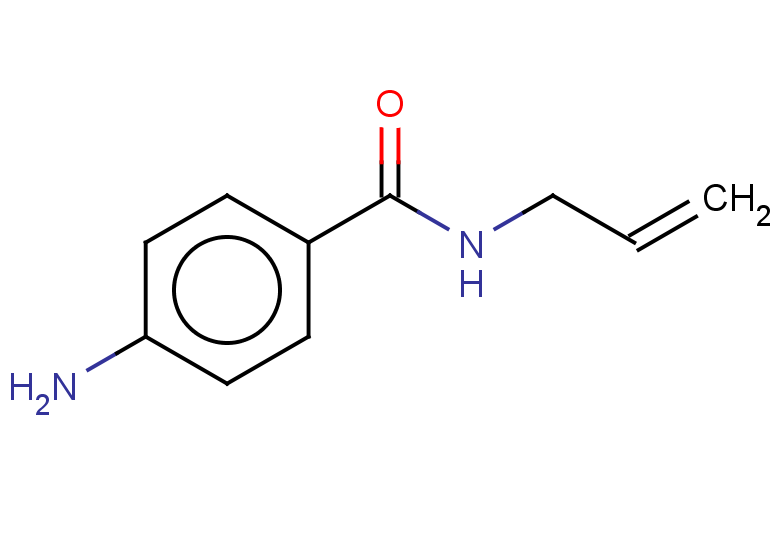 4-amino-N-(prop-2-en-1-yl)benzamide