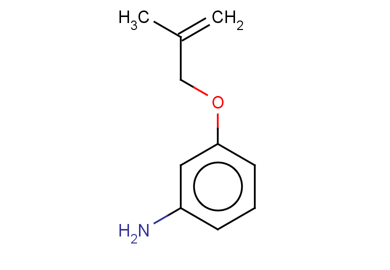 3-[(2-methylprop-2-en-1-yl)oxy]aniline