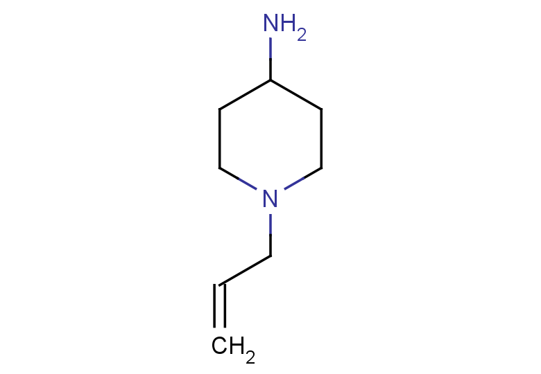1-(prop-2-en-1-yl)piperidin-4-amine