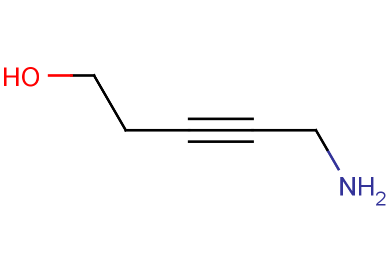 5-aminopent-3-yn-1-ol
