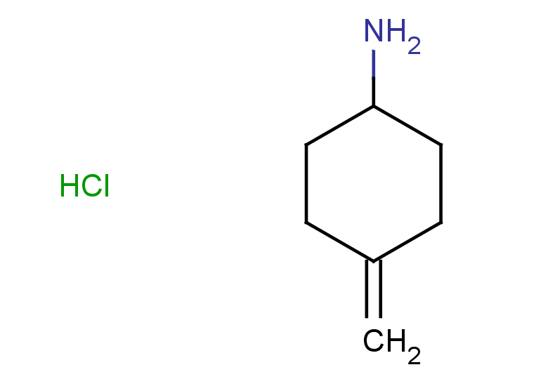 4-methylidenecyclohexan-1-amine hydrochloride