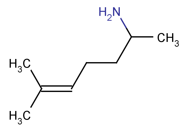 6-methylhept-5-en-2-amine