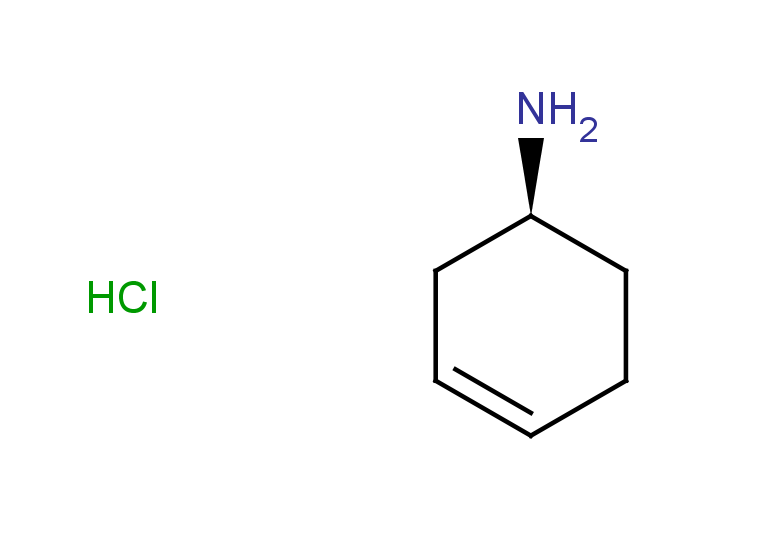 (1S)-cyclohex-3-en-1-amine hydrochloride