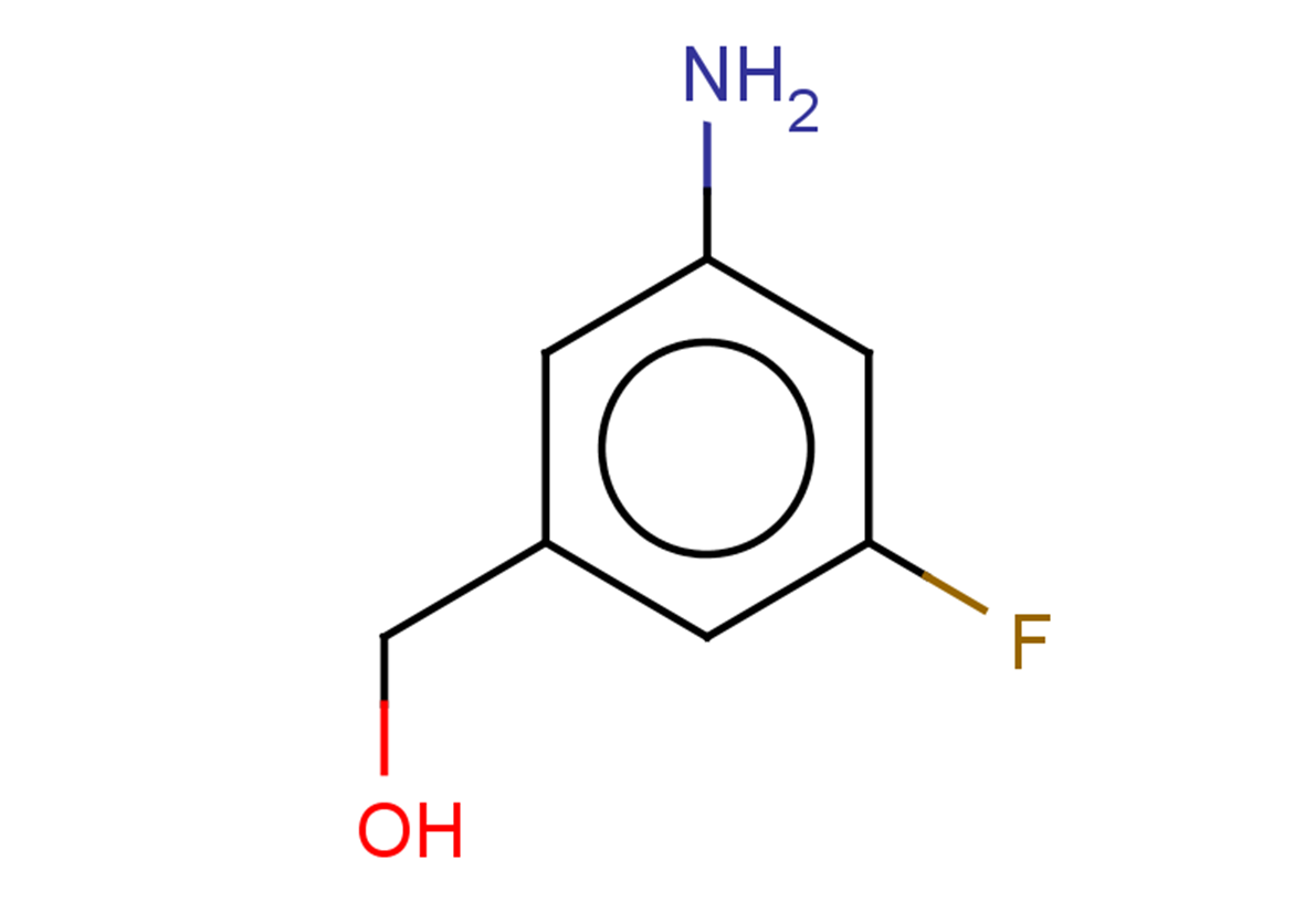 (3-amino-5-fluorophenyl)methanol