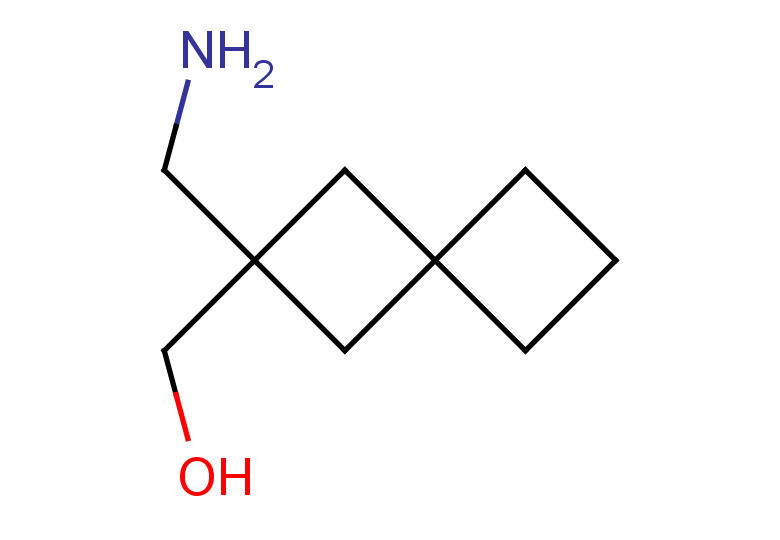 [2-(aminomethyl)spiro[3.3]heptan-2-yl]methanol