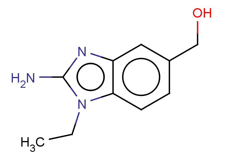 (2-amino-1-ethyl-1H-1,3-benzodiazol-5-yl)methanol