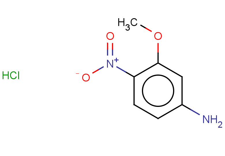 3-methoxy-4-nitroaniline hydrochloride