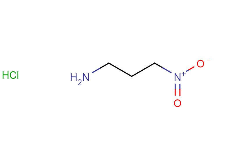3-nitropropan-1-amine hydrochloride